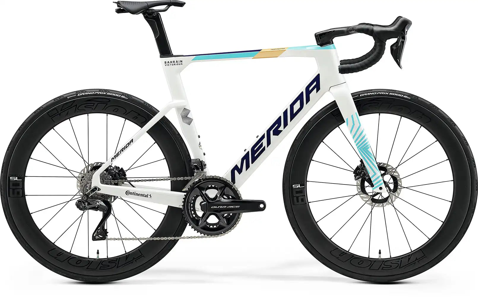 2025 Merida Reacto Team - ABC Bikes