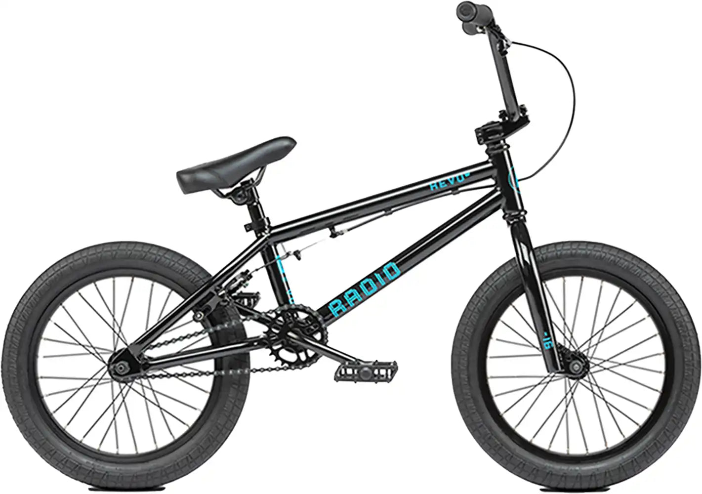 2024 Radio Revo 16 - ABC Bikes