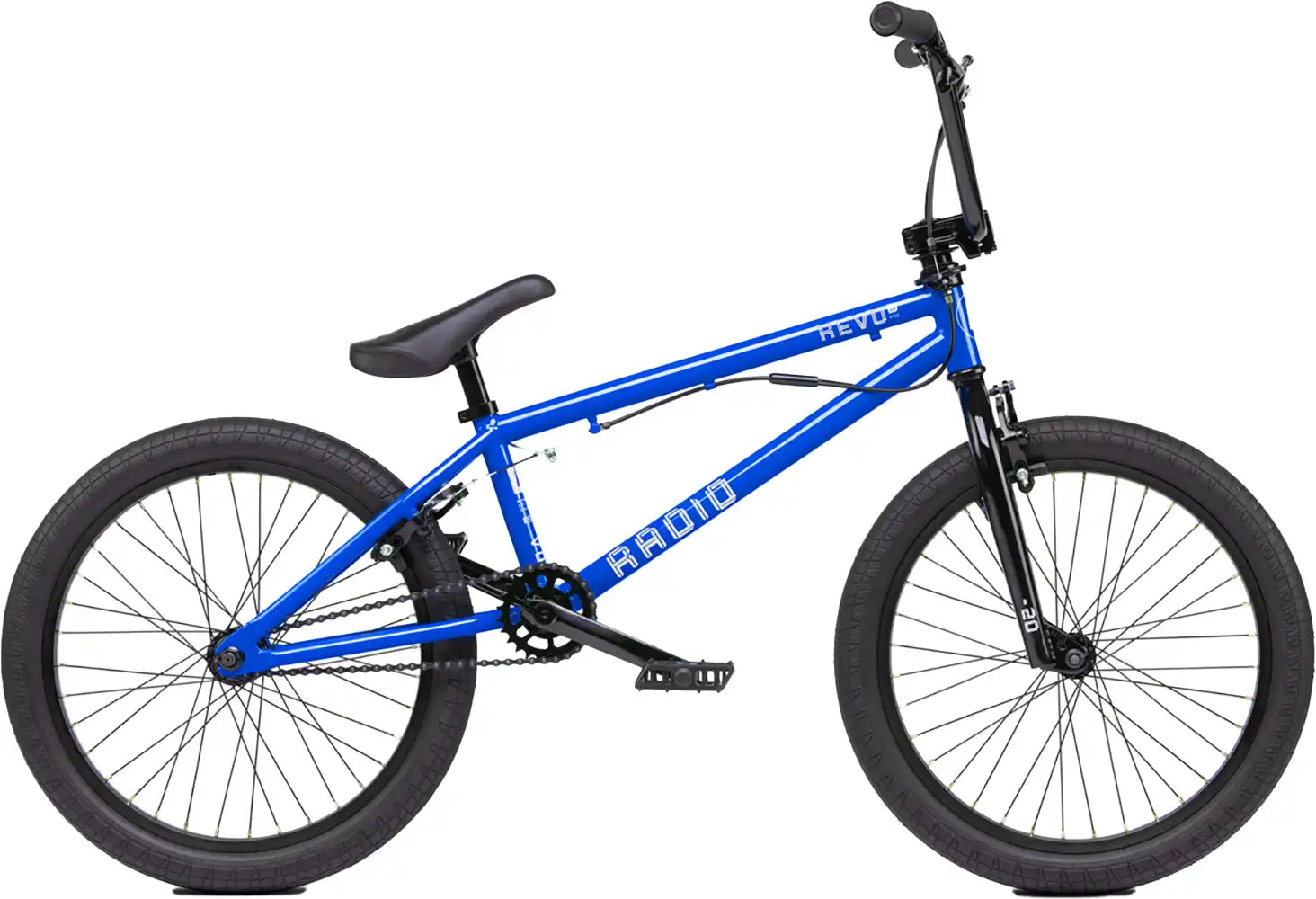 2024 Radio Revo 20 Pro FS - ABC Bikes