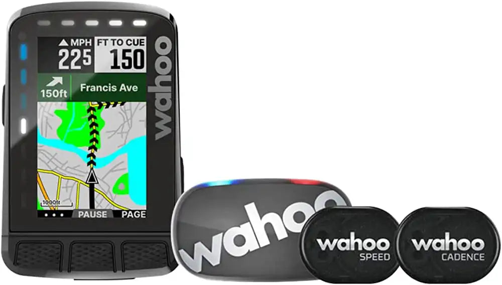 Wahoo Elemnt Roam V2 GPS Computer - ABC Bikes