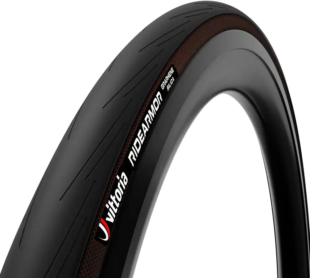 Vittoria RideArmor G2 TLR Tubeless Folding Road Tyre - ABC Bikes