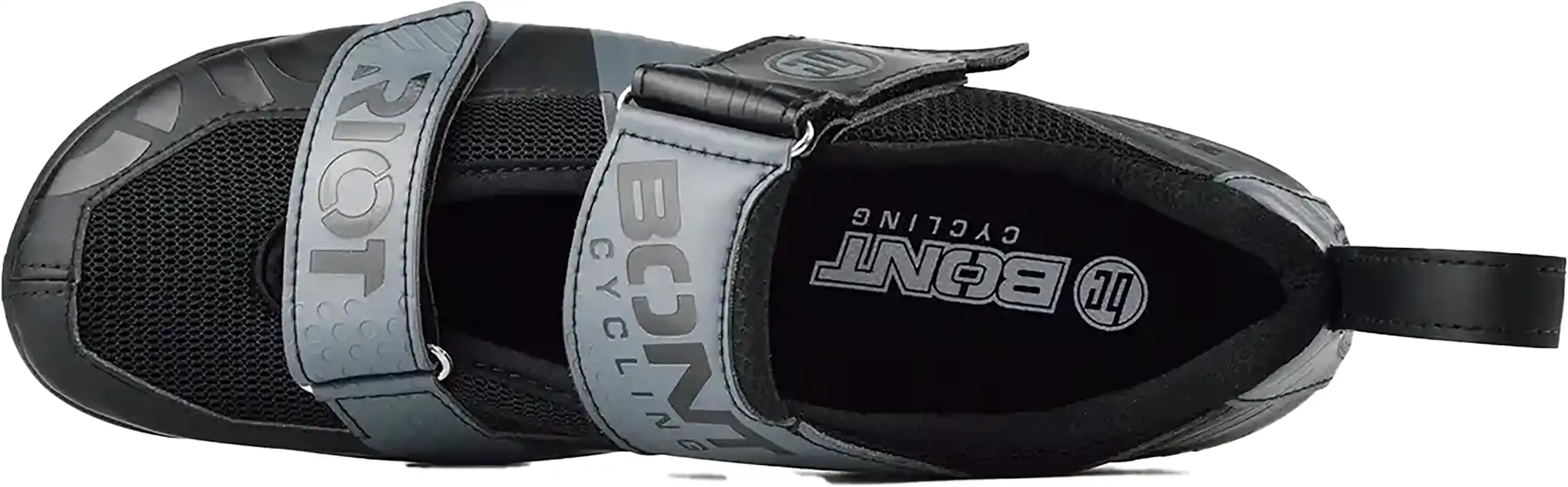 Bont Riot TR+ Mens Tri Shoes - ABC Bikes