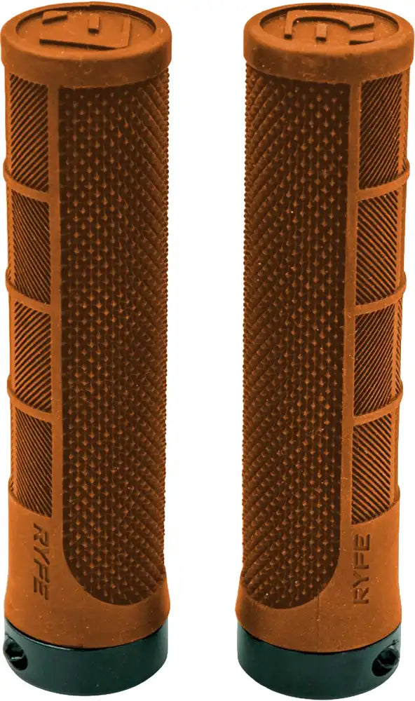 Ryfe Ripsaw Lock On MTB Grips