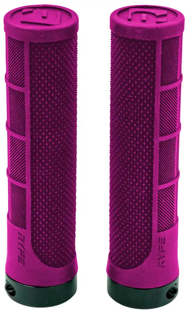 Ryfe Ripsaw Lock On MTB Grips