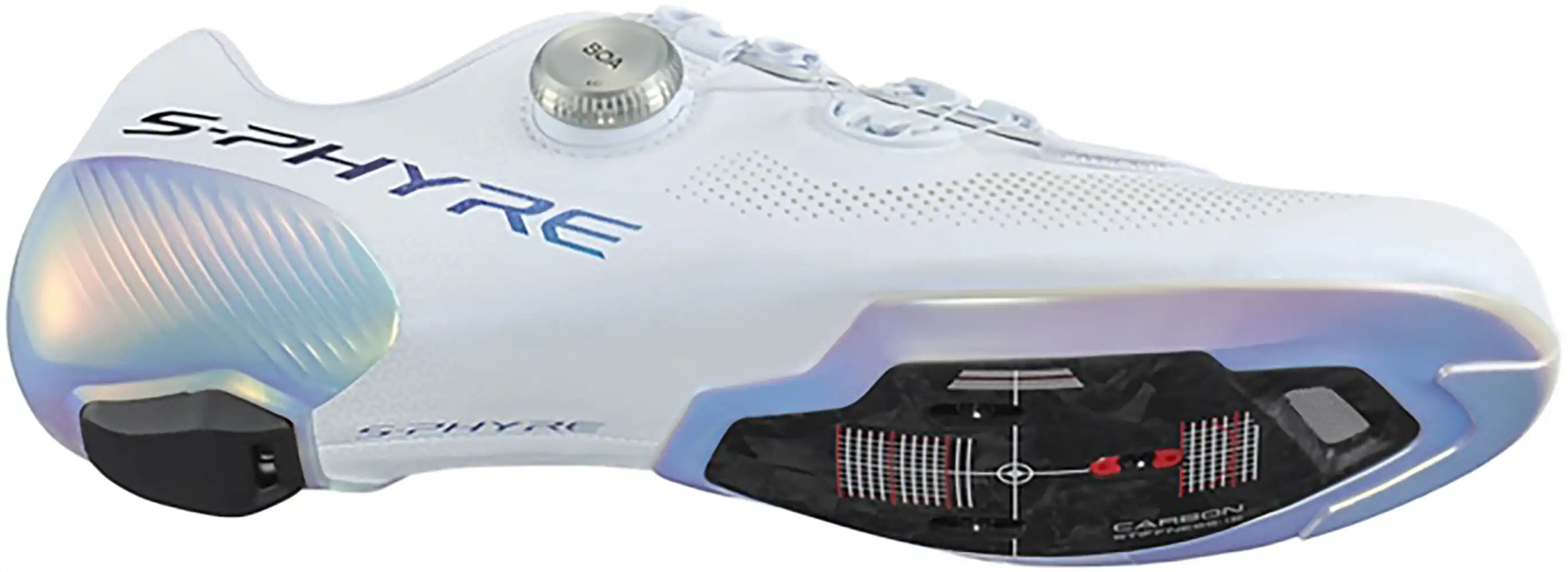 Shimano S-Phyre RC903 PWR BOA Mens Road Shoes - ABC Bikes