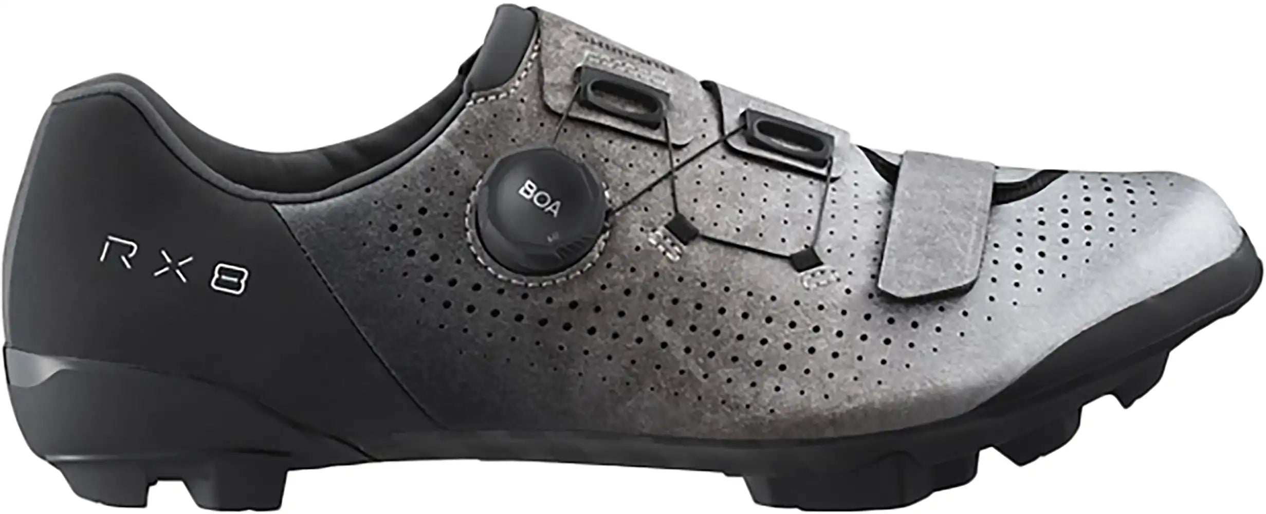 Shimano RX801 BOA Mens Gravel Shoes - ABC Bikes