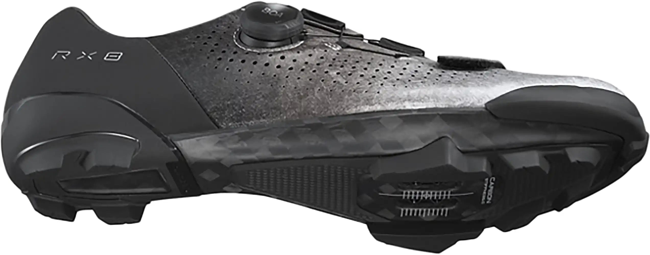 Shimano RX801 BOA Mens Gravel Shoes - ABC Bikes