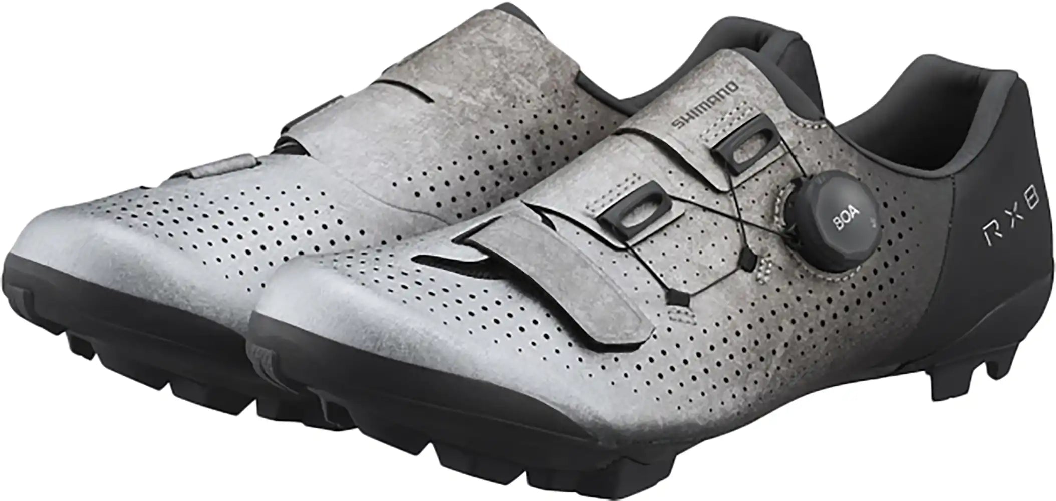 Shimano RX801 BOA Mens Gravel Shoes - ABC Bikes