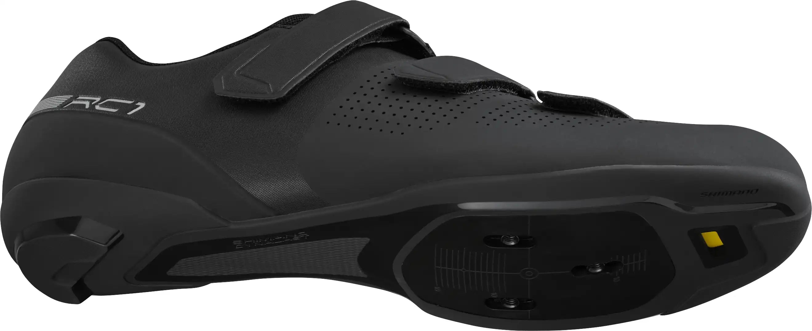 Shimano RC102 Mens Road Shoes - ABC Bikes