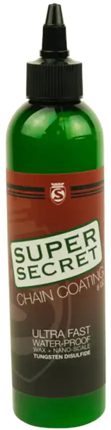 Silca Super Secret Wax Chain Lube - ABC Bikes