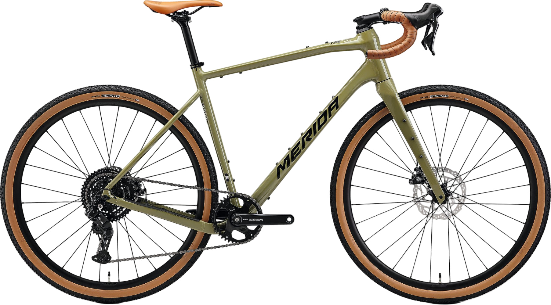 2026 Merida Silex 200