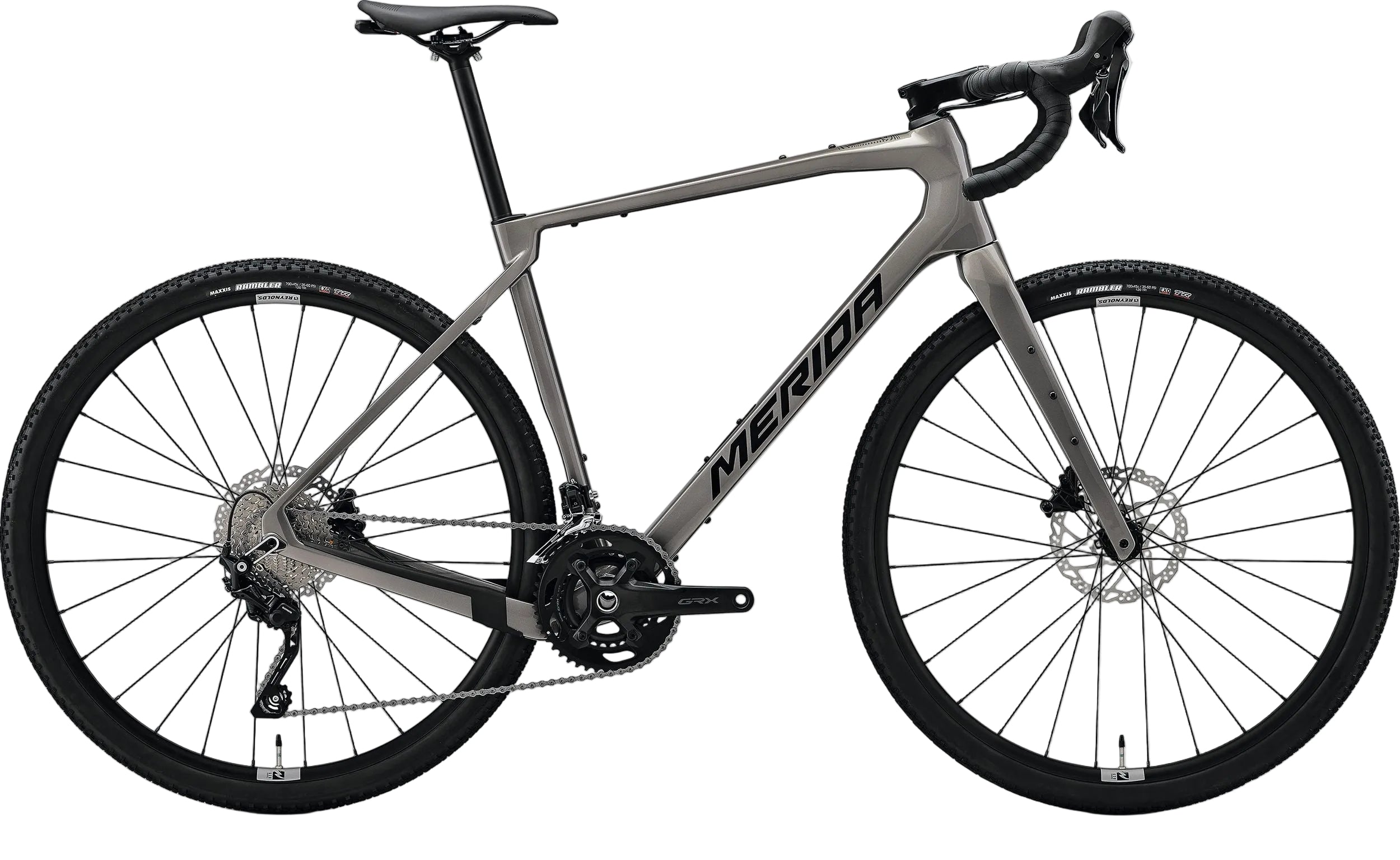 2027 Merida Silex 4000 Warm Slate Grey | ABC Bikes
