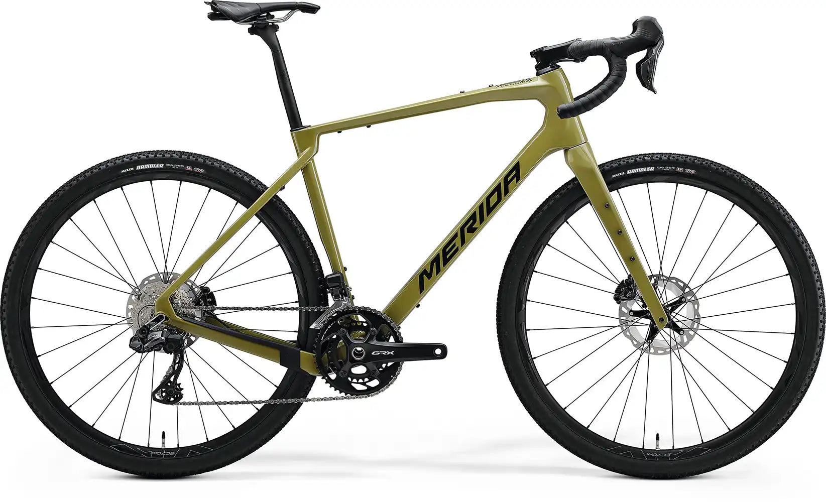 2025 Merida Silex 8000 - ABC Bikes