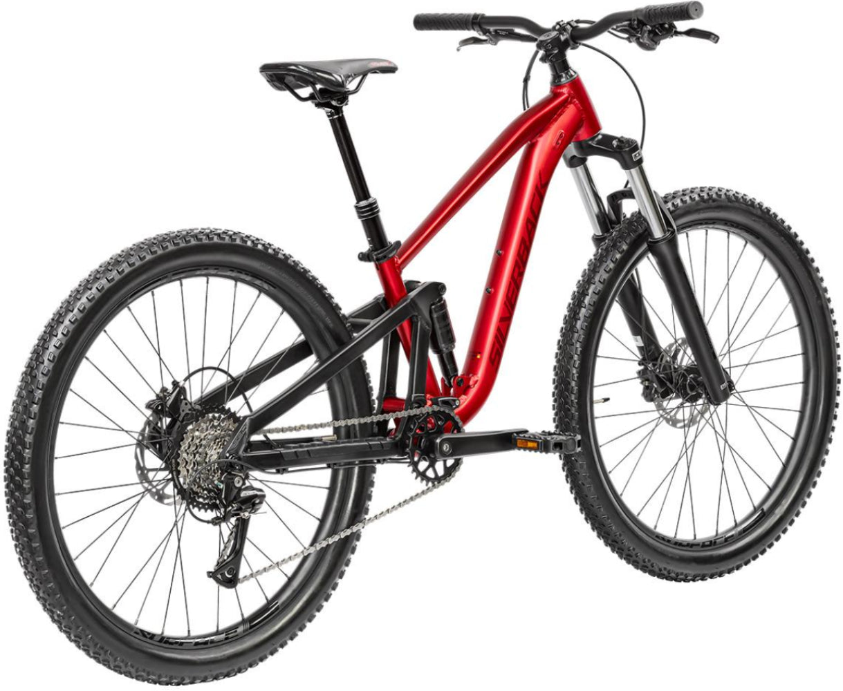2026 Silverback SE Series Trail 26 - ABC Bikes