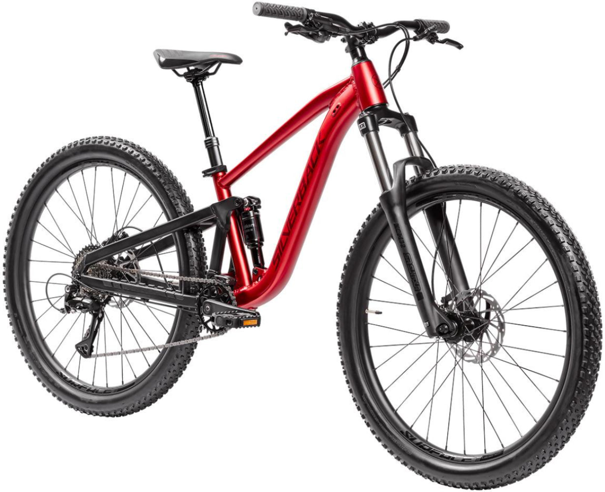 2026 Silverback SE Series Trail 26 - ABC Bikes