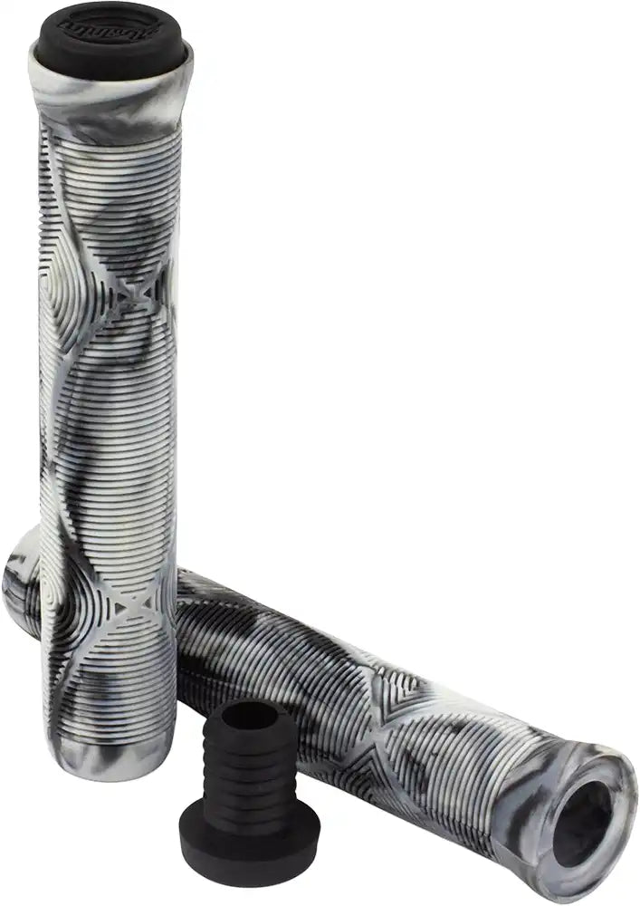 Slamm Team Swirl Scooter Grips