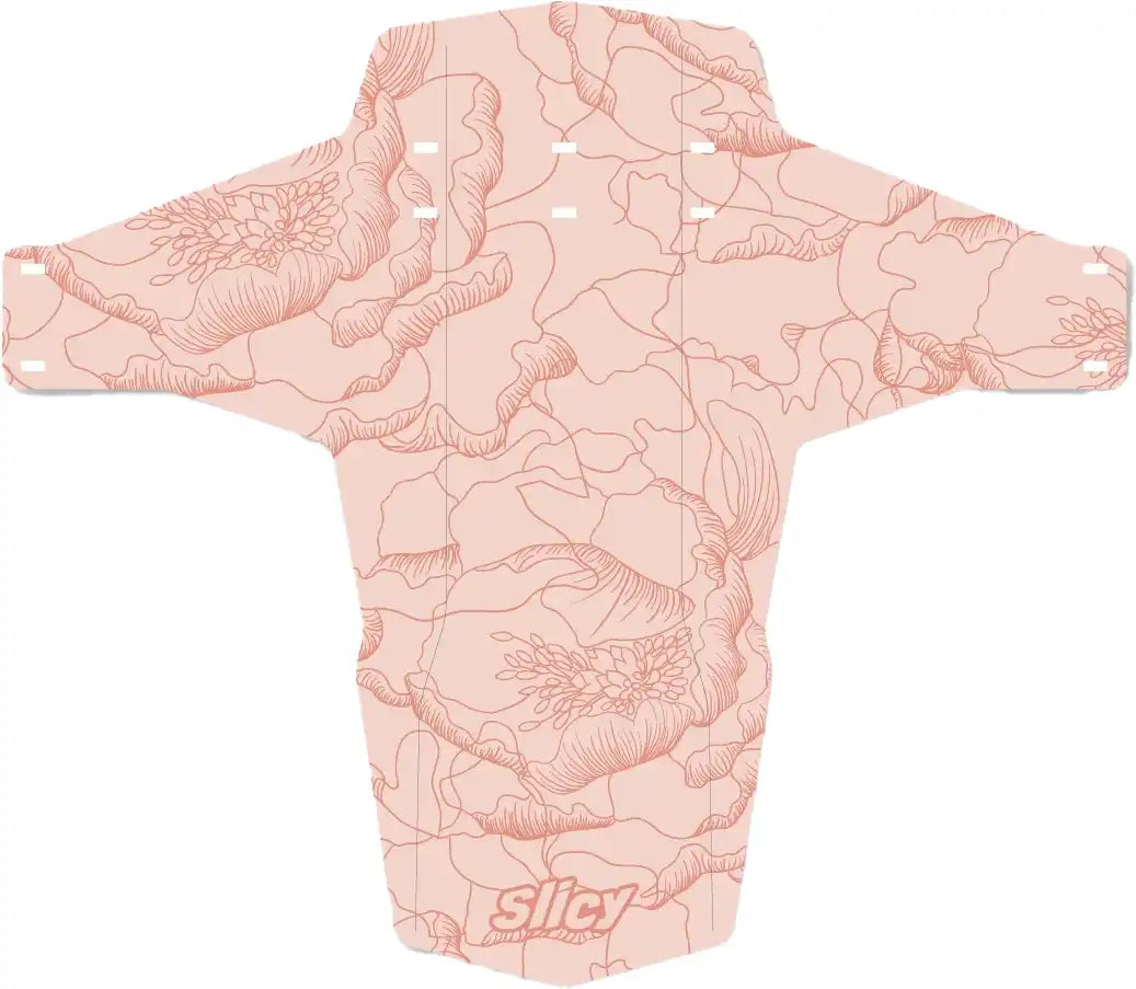 Slicy Enduro/DH Front Mudguard - ABC Bikes