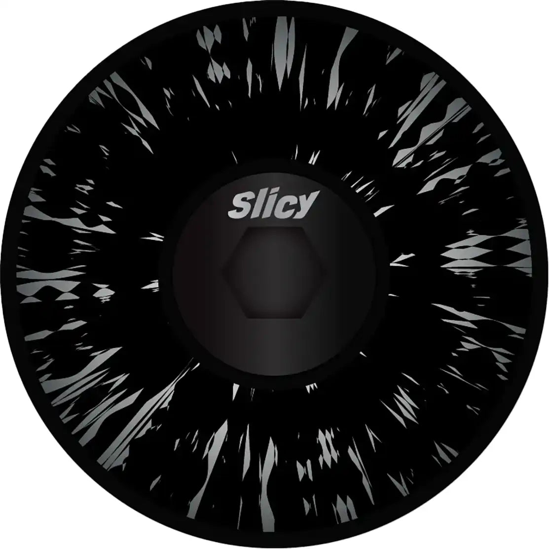 Slicy Fun Cap Handlebar Stem Cap - ABC Bikes