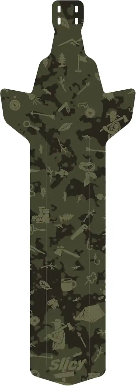 Slicy Road Rear Mudguard - ABC Bikes