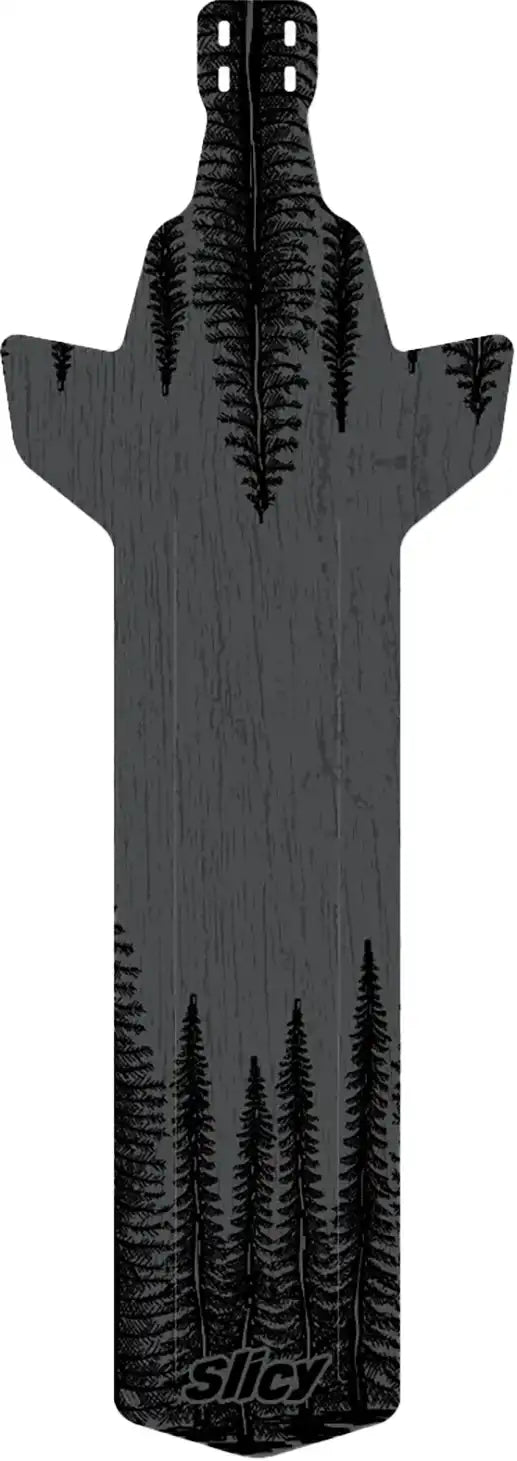 Slicy Road Rear Mudguard - ABC Bikes