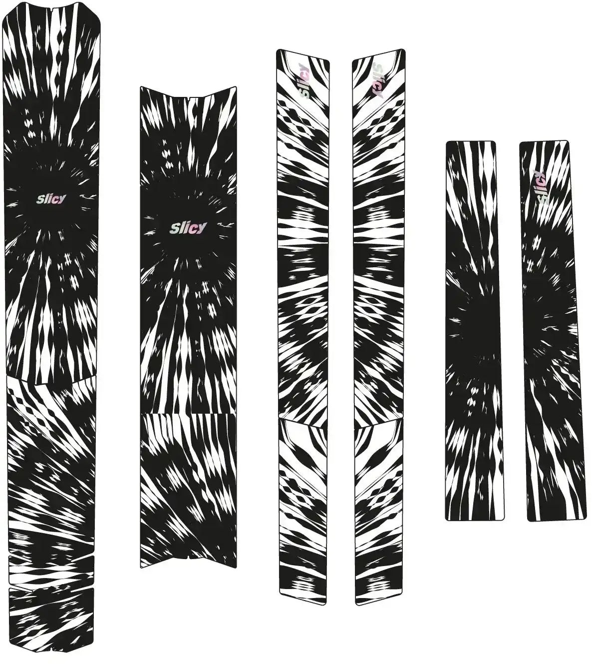 Slicy Sublimistick Matt Bike Protection - ABC Bikes