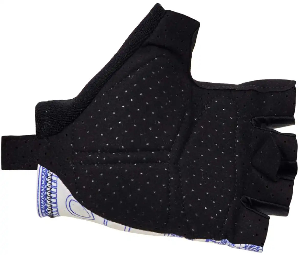 Santini TDF Arc de Triomphe Stage SF Mens Gloves