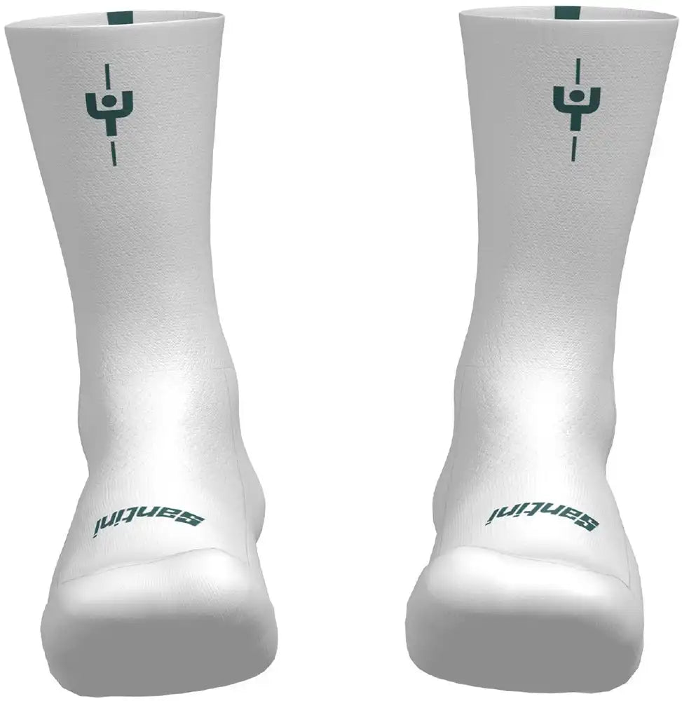 Santini TDF Col du Tourmalet Stage Mens Socks