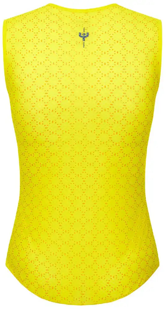 Santini TDF Col de la Madeleine Stage SL Mens Baselayer