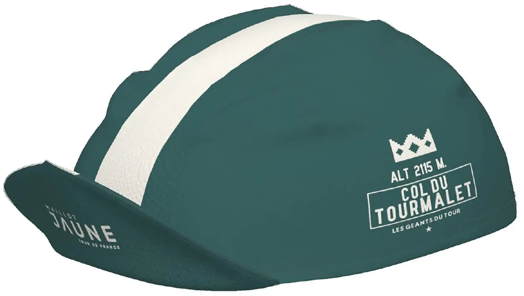 Santini TDF Col du Tourmalet Stage Mens Cycling Cap