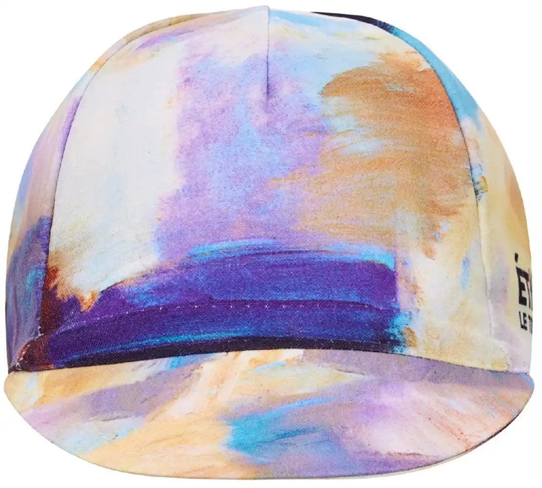 Santini TDF Arrivee Montmartre Mens Cycling Cap