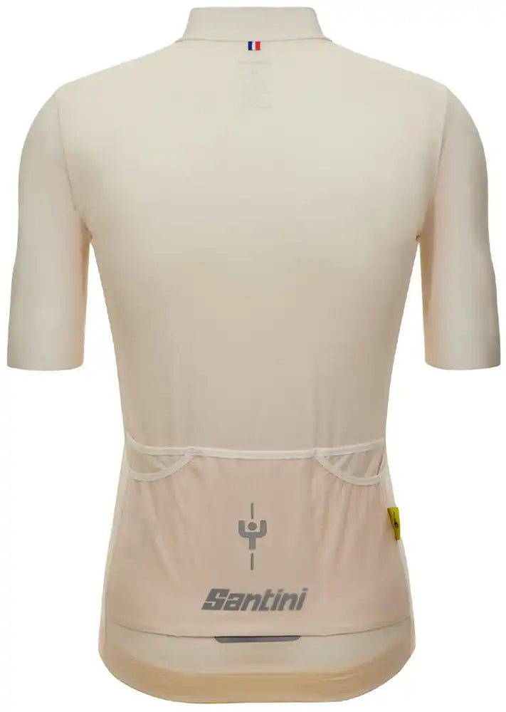 Santini TDF Mont Ventoux Stage SS Mens Jersey