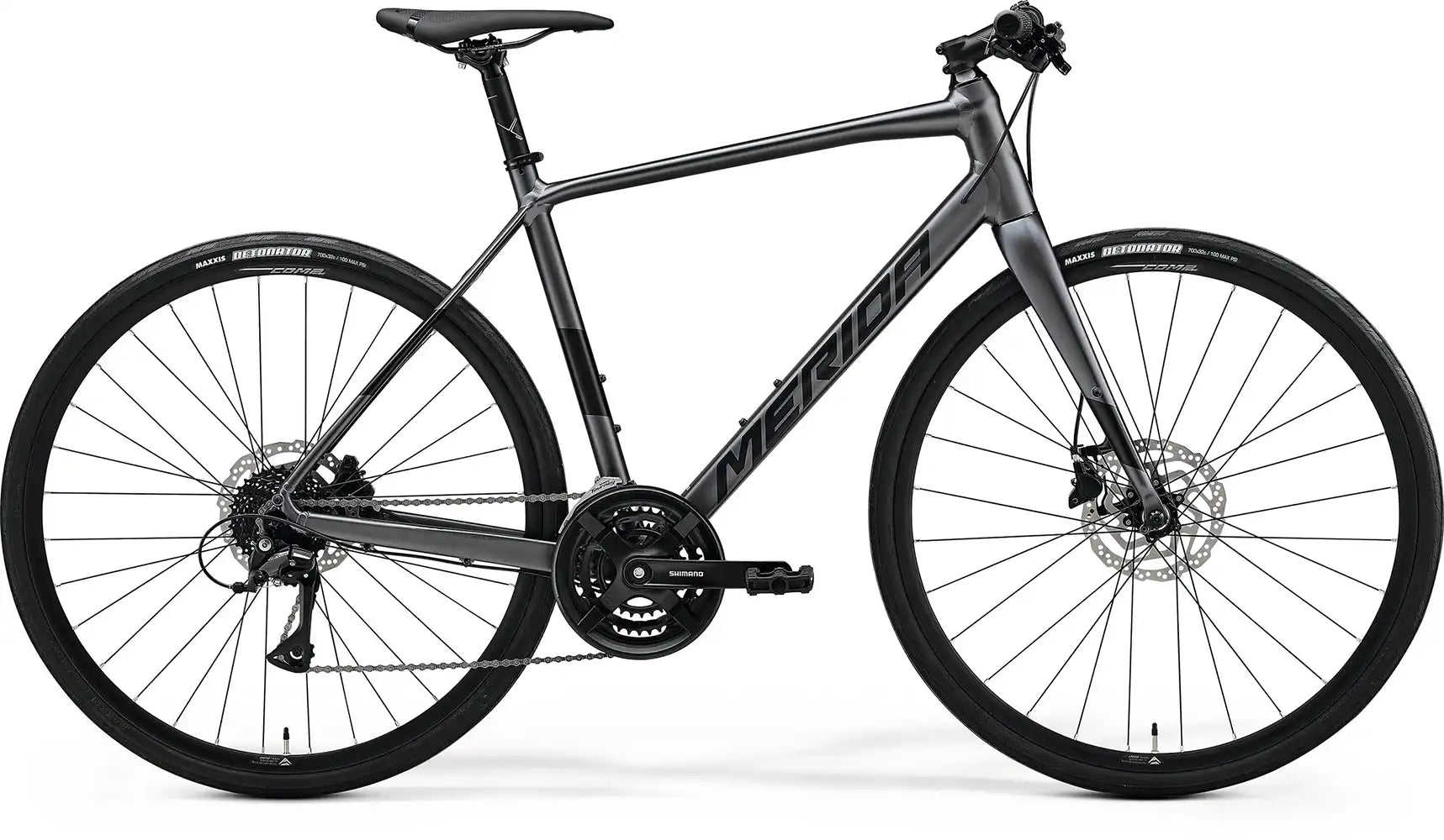 2025 Merida Speeder 100 - ABC Bikes
