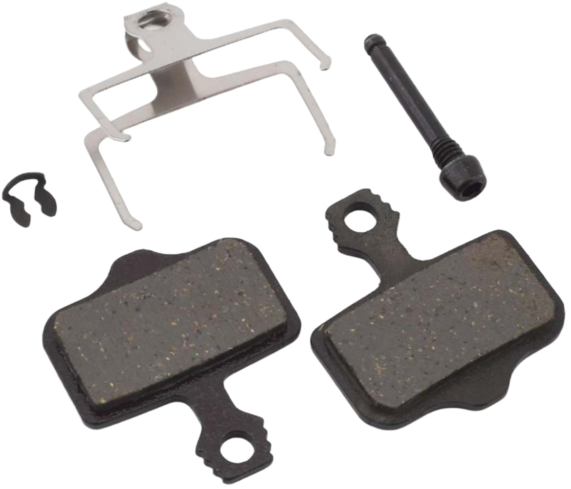 SRAM Elixir / Level / Road Organic/Steel Disc Brake Pads - ABC Bikes