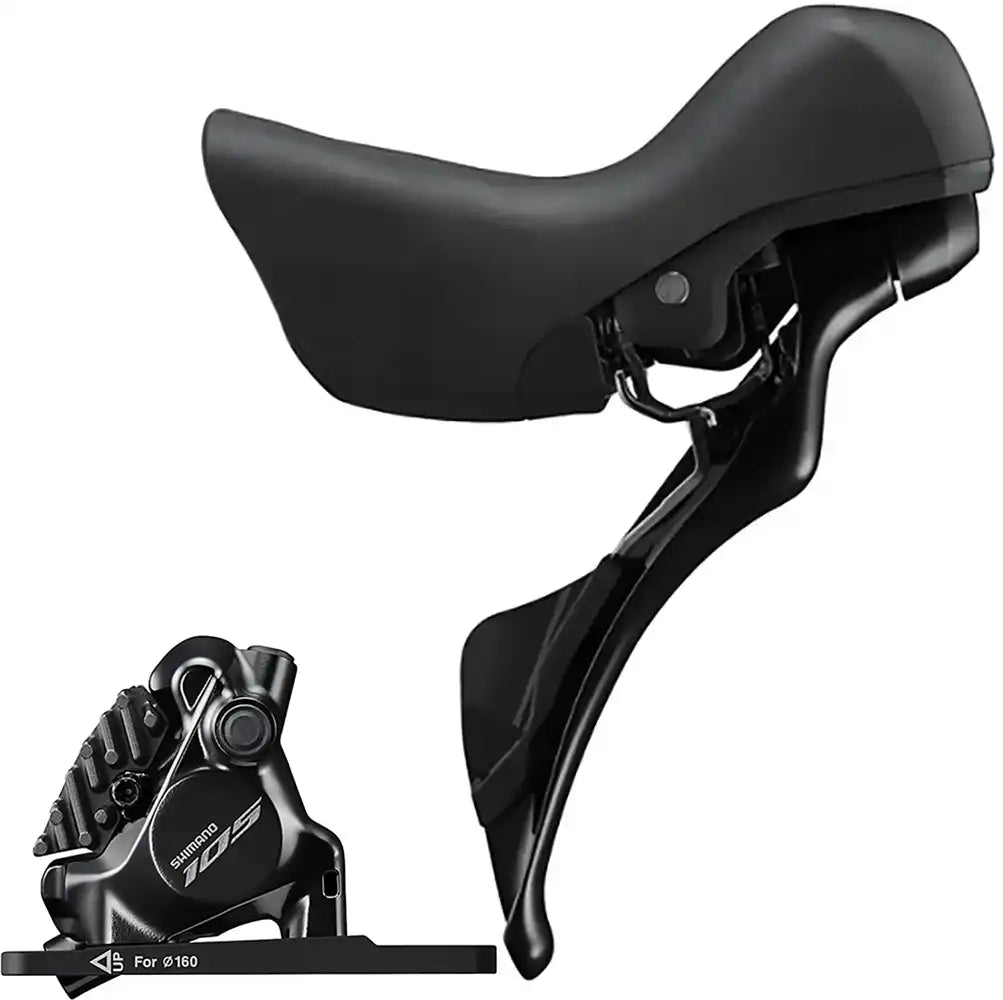 Shimano 105 R7120 Hydraulic 12sp Shifter / Brake - ABC Bikes