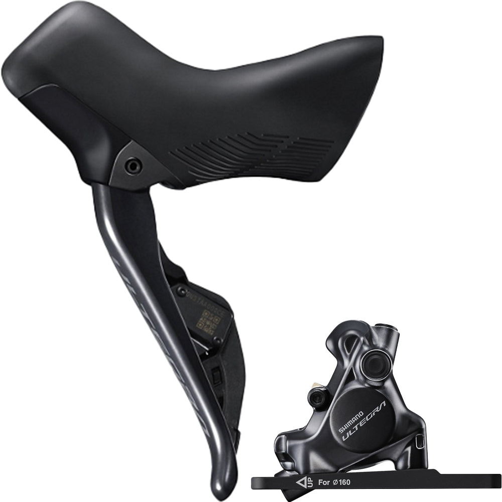 Shimano Ultegra Di2 R8170 Hydraulic 12sp Shifter / Brake - ABC Bikes
