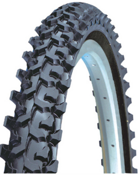 Kenda K850 Centerknob Wirebead MTB Tyre - ABC Bikes