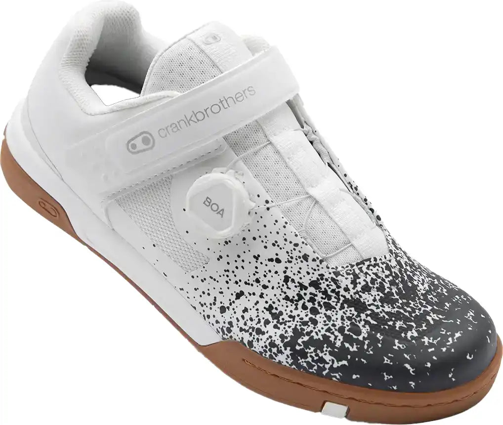 Crankbrothers Stamp BOA LTD Mens Platform MTB Shoes - ABC Bikes