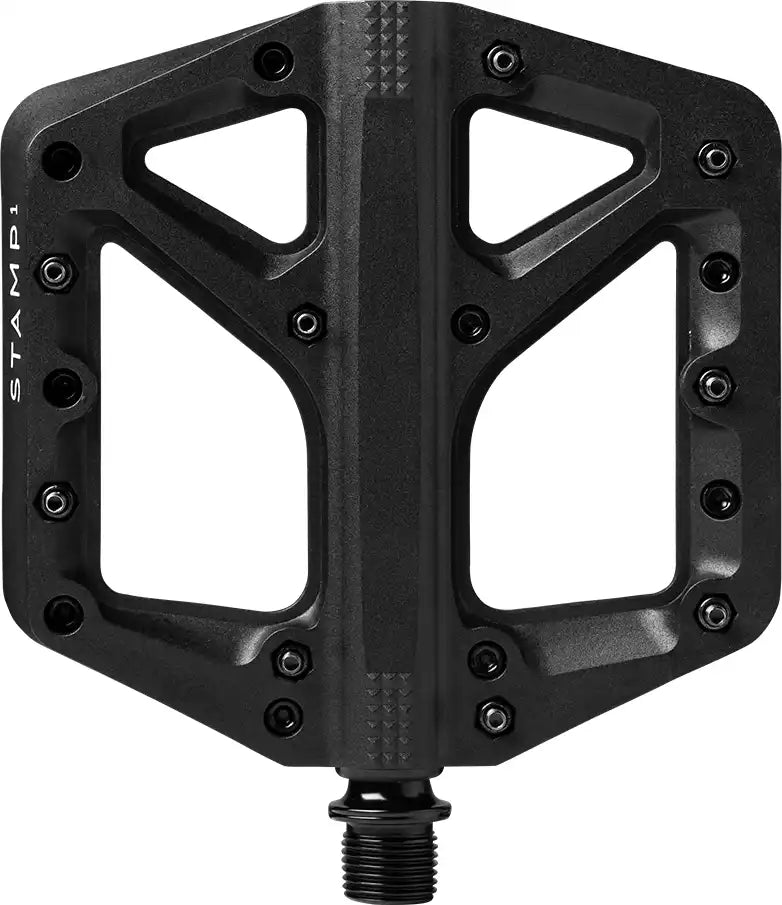 Crankbrothers Stamp 1 Platform Pedals - ABC Bikes