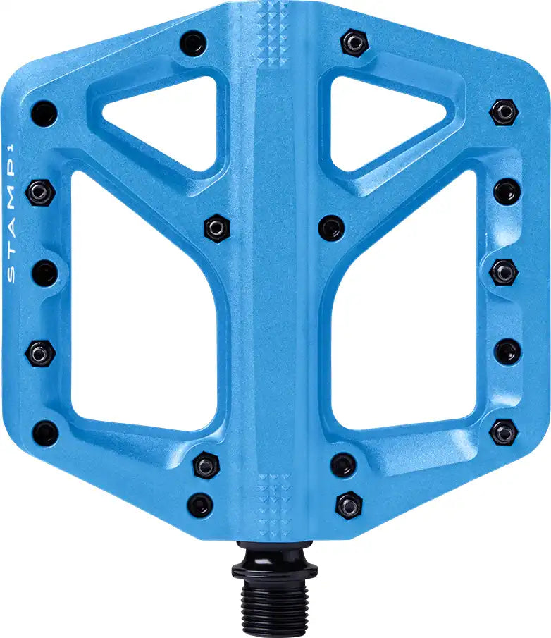 Crankbrothers Stamp 1 Platform Pedals - ABC Bikes