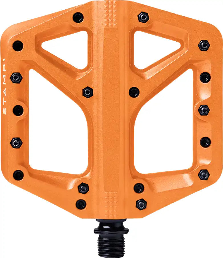 Crankbrothers Stamp 1 Platform Pedals - ABC Bikes
