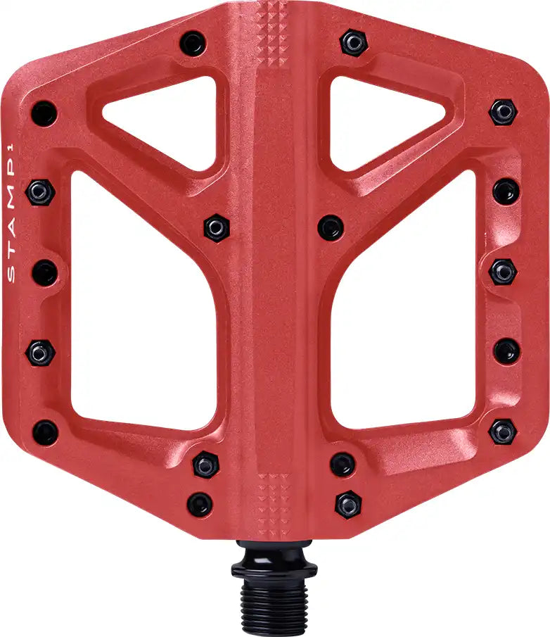 Crankbrothers Stamp 1 Platform Pedals - ABC Bikes