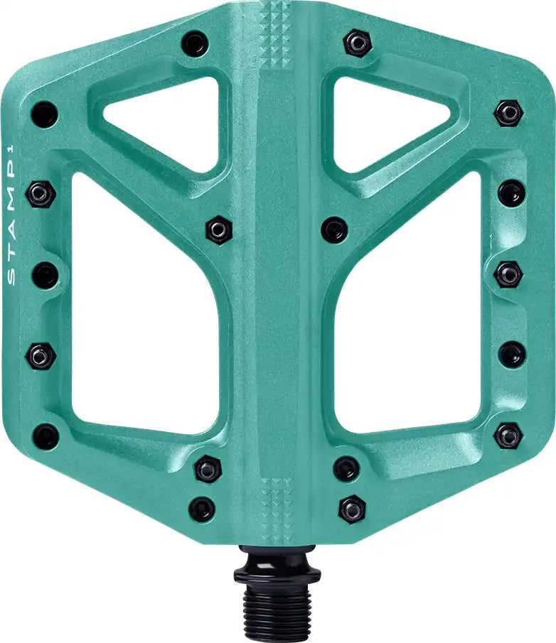 Crankbrothers Stamp 1 Platform Pedals - ABC Bikes