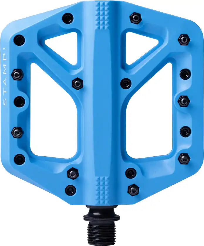 Crankbrothers Stamp 1 Platform Pedals - ABC Bikes