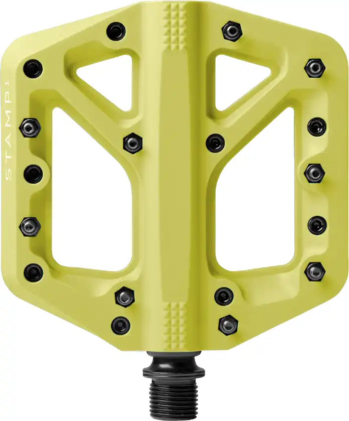 Crankbrothers Stamp 1 Platform Pedals - ABC Bikes