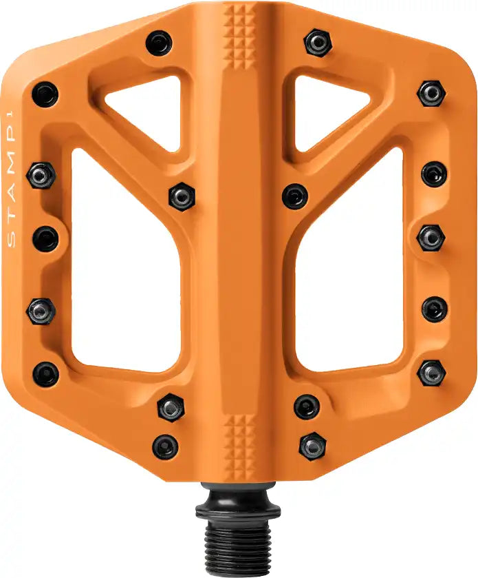 Crankbrothers Stamp 1 Platform Pedals - ABC Bikes