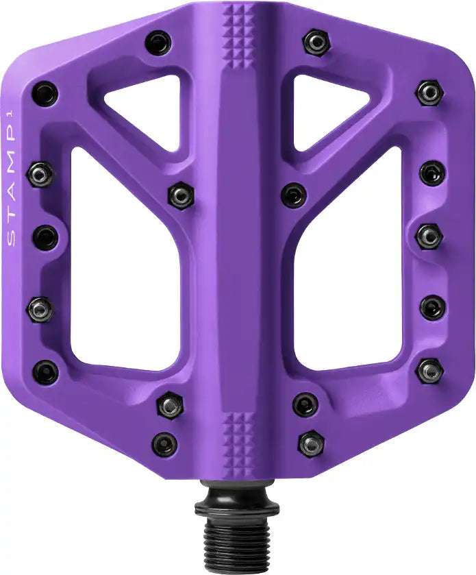 Crankbrothers Stamp 1 Platform Pedals - ABC Bikes
