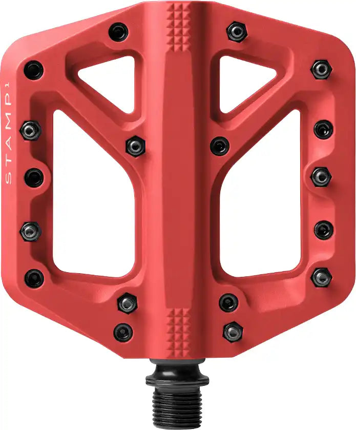 Crankbrothers Stamp 1 Platform Pedals - ABC Bikes