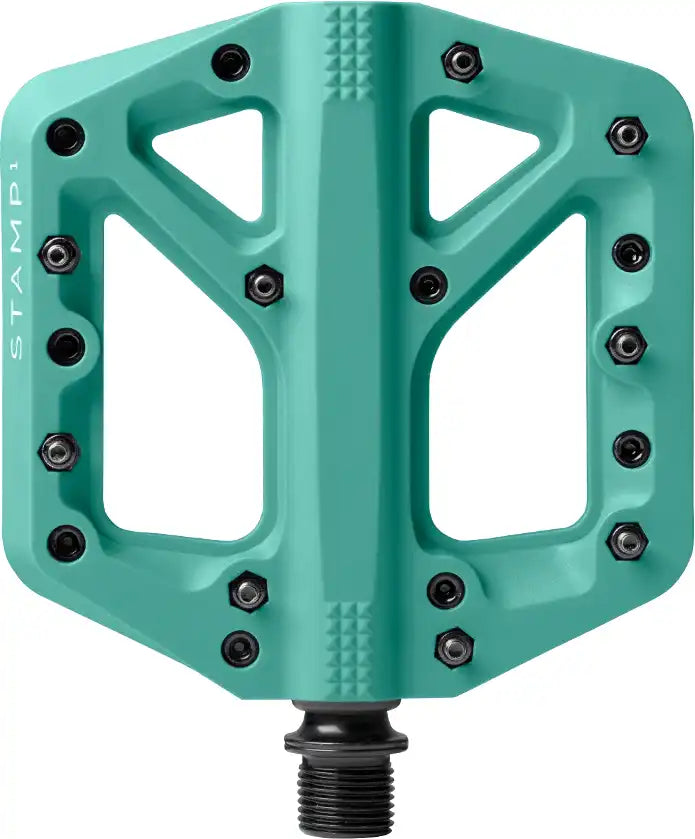 Crankbrothers Stamp 1 Platform Pedals - ABC Bikes