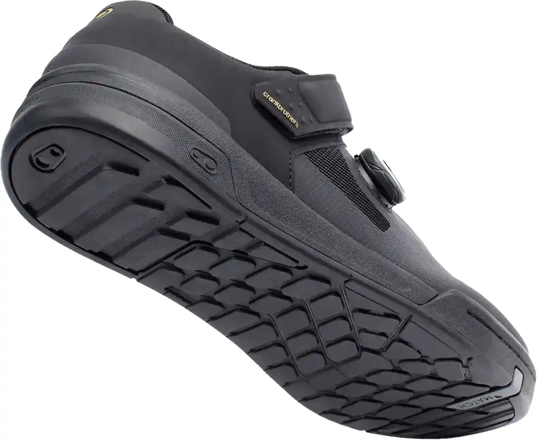 Crankbrothers Stamp BOA Mens Platform MTB Shoes - ABC Bikes