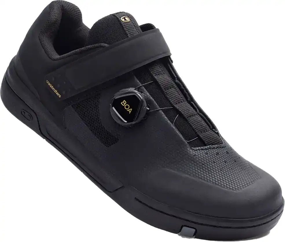 Crankbrothers Stamp BOA Mens Platform MTB Shoes - ABC Bikes